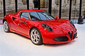 Image result for Alfa Romeo 4C USA