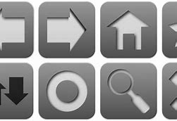 Image result for Gray iPhone Icons