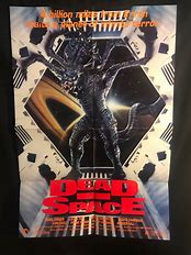 Image result for Dead Space Cordanance Poster