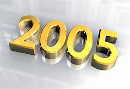 Image result for 2005 Year Top