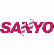 Image result for Sanyo TV Logo