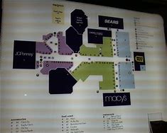 Image result for Maine Mall Map