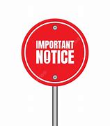 Image result for Notice Pic