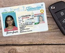 Image result for Tennessee ID Under-21