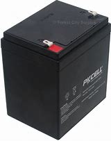 Image result for 12V Rechargeable Gel Cell Battery