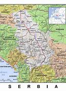 Image result for Srbija Voz Mapa