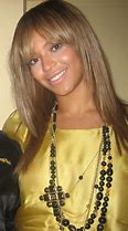 Image result for Beyoncé Black Hair