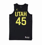 Image result for Utah Jazz Black Uniform