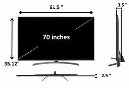 Image result for 70 Inch TV