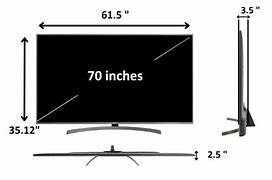 Image result for 70 inch Sharp LCD TV