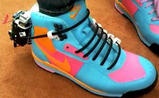Image result for Self-Lacing Shoes