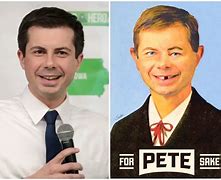 Image result for Pete Buttigieg What Me Worry Memes