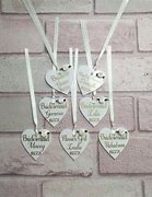 Image result for Acrylic Hangers for Bride