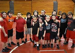 Image result for Elementary School Boys Wrestling Teams