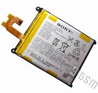 Image result for Sony Z2 Battery