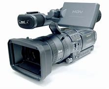 Image result for Sony HDV Camera