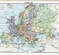 Image result for Europe Map Jpg