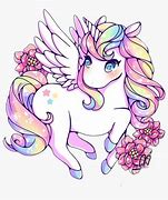 Image result for Cute Unicorn Horses