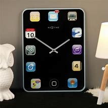 Image result for iPhone Clock