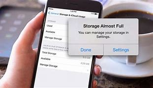 Image result for iPhone 6 Storage Full