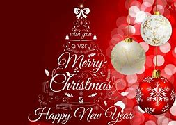 Image result for Christmas and New Year Wishes