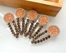 Image result for Diamond Hairpin