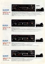 Image result for 80s JVC Car Radio