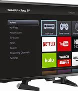 Image result for Sharp Smart TV 59 Inch