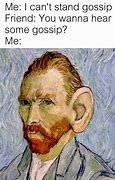 Image result for Van Gogh Même