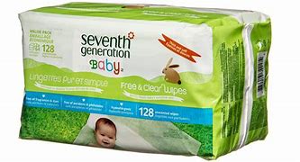Image result for Seventh Generation Baby Products