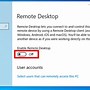 Image result for Remote Access Windows 10