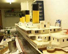 Image result for Titanic 3D Layout