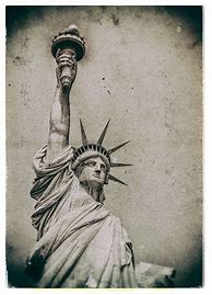 Image result for Vintage Statue of Liberty