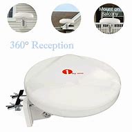 Image result for Mobile TV Antenna