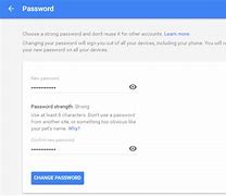 Image result for Google Account Password