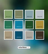 Image result for Teal and Dark Grey