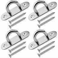 Image result for Stainless Steel Hook Pad