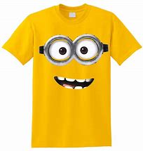 Image result for Minion T-Shirt Prints