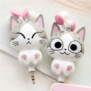 Image result for Sharing Earbuds Cute