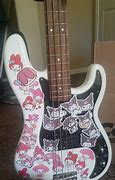 Image result for Cool Guitar Stickers