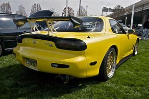 Image result for Initial D RX7 FD