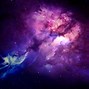 Image result for Stock Image of Beutiful Space Purple
