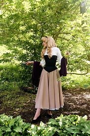 Image result for Princess Aurora Dress