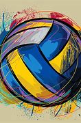 Image result for Volleyball Designs