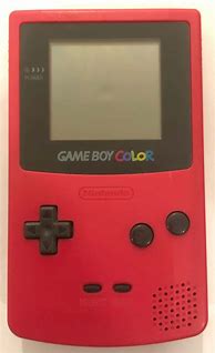 Image result for Nintendo Game Boy Color