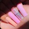 Image result for Long Acrylic Nail Designs