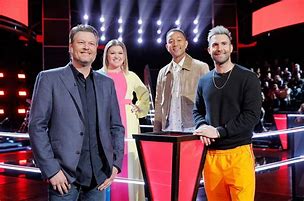 Image result for The Voice Judges