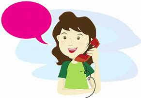 Image result for Phone Call Cartoon