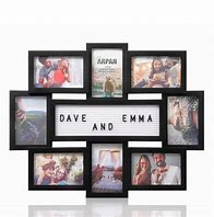Image result for Multi Picture Frames 4X6