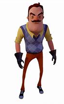 Image result for Characters From Hello Neighbor